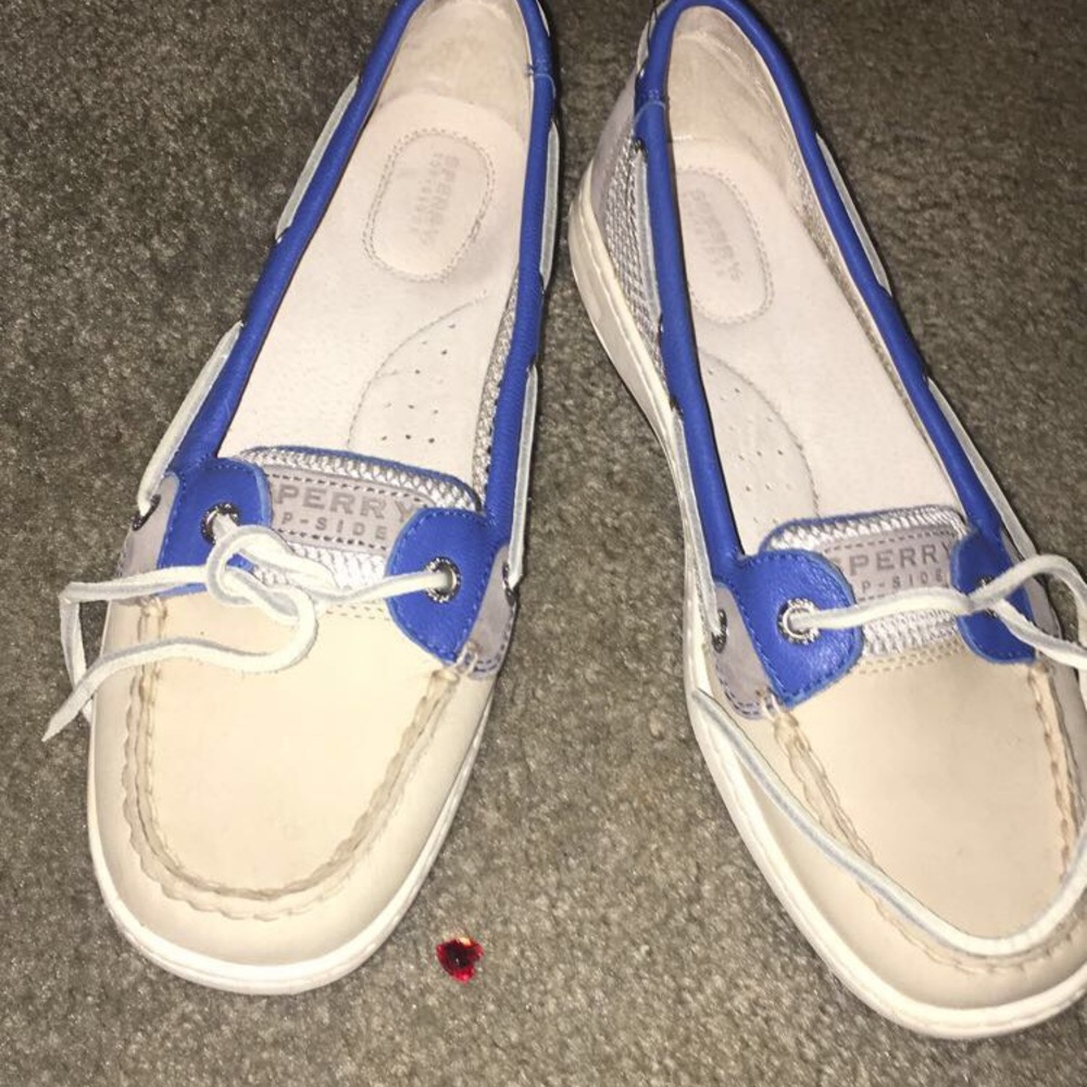 NEW sperrys